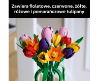 LEGO BOTANICALS 11501 Bukiet tulipanów - 1473409 - zdjęcie 9